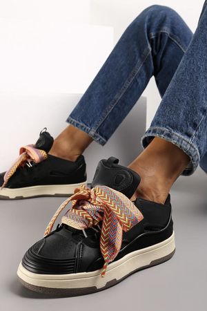 Laundry B Curbs Trainer Black